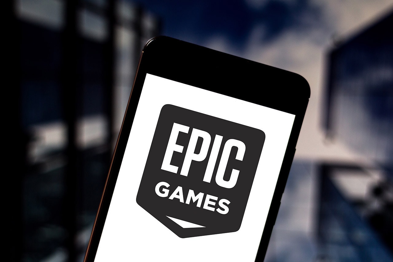 Epic Games $11.6 Million USD Free Games Acquire Users